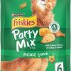 Purina Friskies Cat Treat Party Mix Picnic Crunch 60g