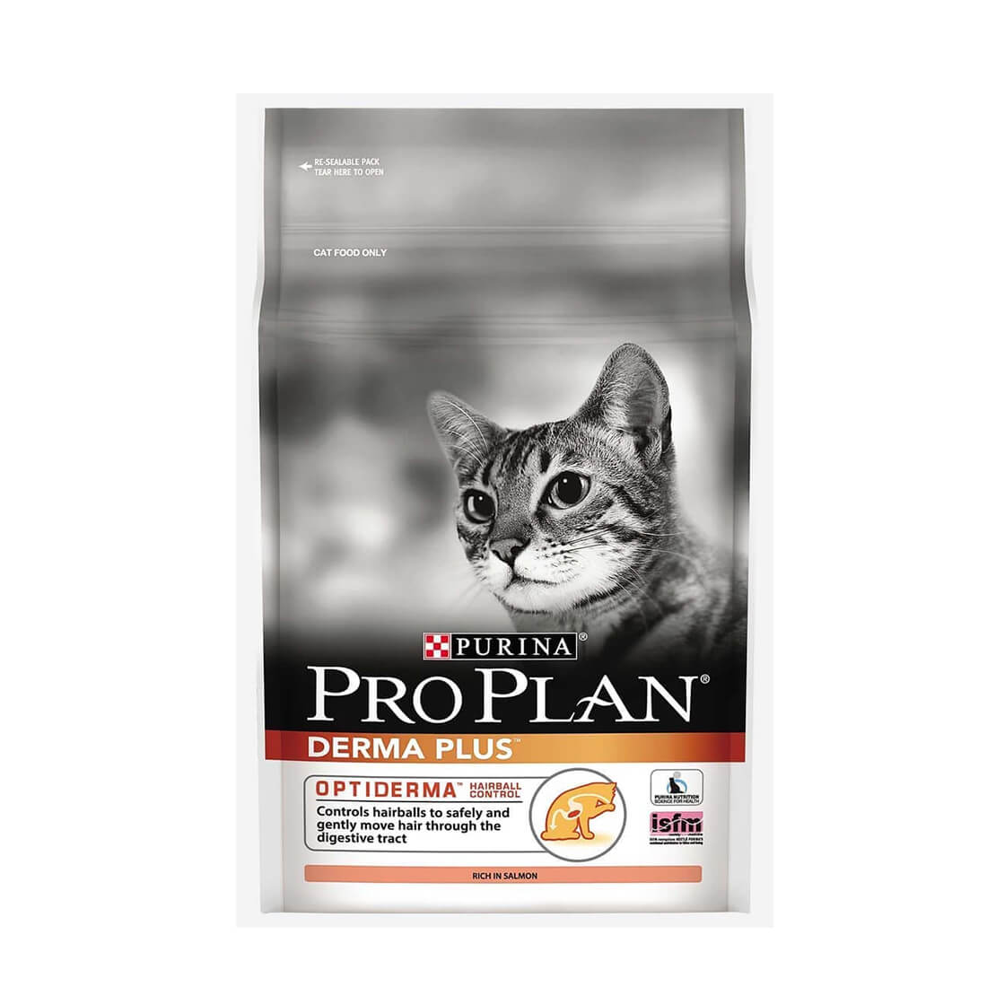 Purina Pro Plan Cat Food Derma Plus Optiderma for Adult 85g Purina Pro Plan Cat Food Derma Plus Optiderma for Adult 85g