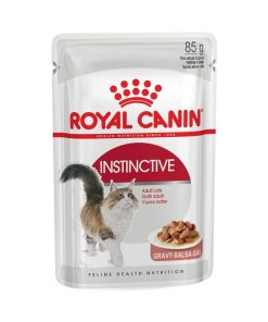Royal Canin Cat Food Instinctive 85g