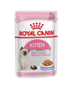 Royal Canin Cat Food for Kitten 85g