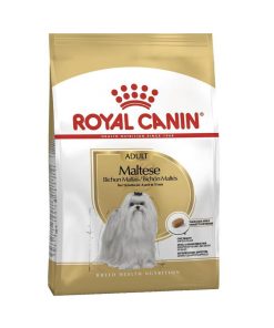 Royal Canin Dog Dry Food for Adult Maltese 1
