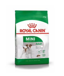 Royal Canin Dog Dry Food for Mini Adult 2kg