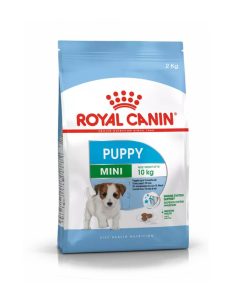 Royal Canin Dog Dry Food for Mini Puppy 2kg