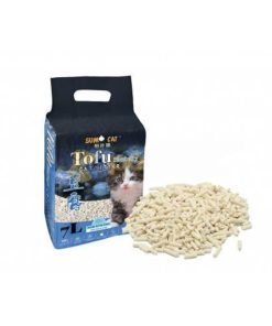 Sumo Cat Tofu Cat Litter Blueberry 7L