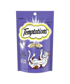 Temptation Cat Treat Dairy Flavour 85g