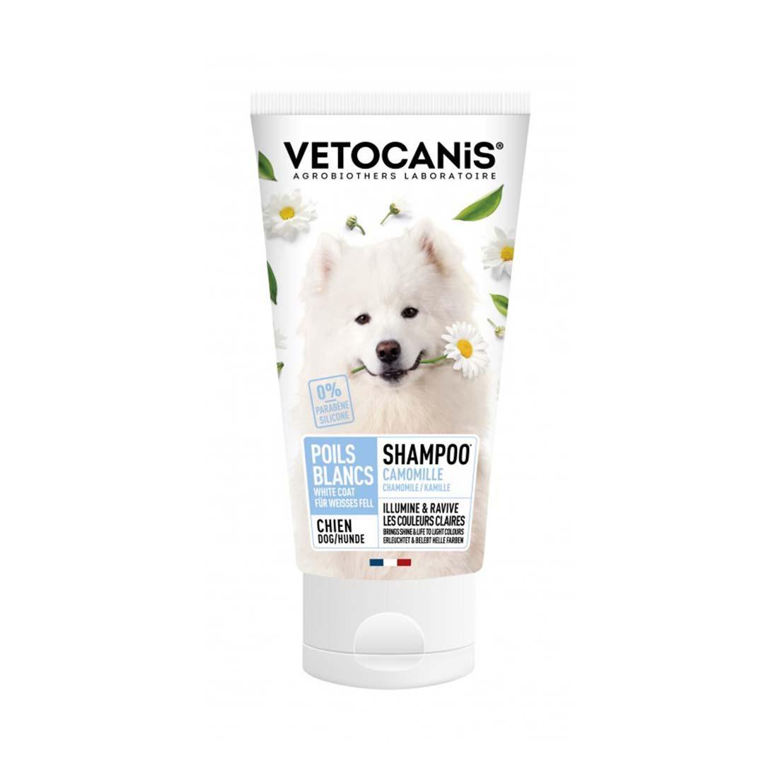 Vetocanis Pro Dog Shampoo Chamomile Vetocanis Pro Dog Shampoo Chamomile