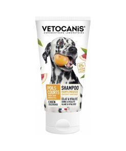Vetocanis Pro Dog Shampoo Grapefruit