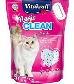 Vitakraft Cat Litter Magic Clean Classic 5L