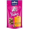 Vitakraft Cat Treat Cat Yums Cheese 40g