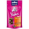 Vitakraft Cat Treat Cat Yums Chicken and Cat Grass 40g