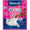 Vitakraft Cat Treat Stick Mini Cod and Pollock (3pcs)