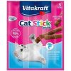 Vitakraft Cat Treat Stick Mini Salmon and Trout (3pcs)