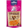Vitakraft Cat Treat Triggles Turkey 40g