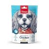 Wanpy Dog Treat Oven Roasted Chicken Jerky Dumbbells 100g