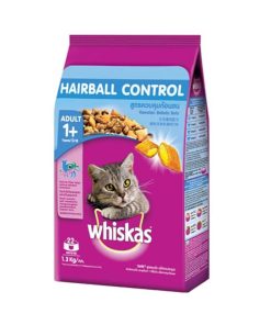 Whiskas Cat Food Chicken and Tuna for Hairball Control 1