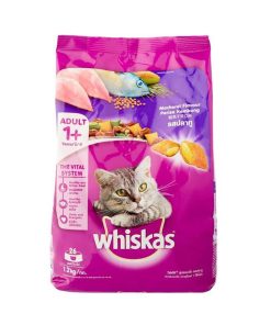 Whiskas Cat Food Mackerel 1