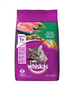 Whiskas Cat Food Tuna 1