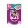 Whiskas Cat Wet Food Tuna for Junior 85g