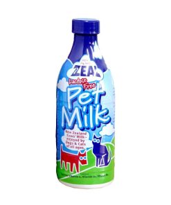 Zeal Pet Milk Lactose Free 1L