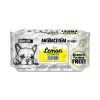 Absorb Plus Antibacterial Pet Wipes Lemon 80sheets