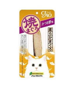 CIAO Cat Treat Grilled Tuna Fillet Katsuobushi 20g