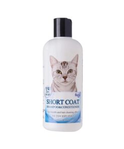 Forbis Pet Shampoo and Conditioner for Short Coat 300ml