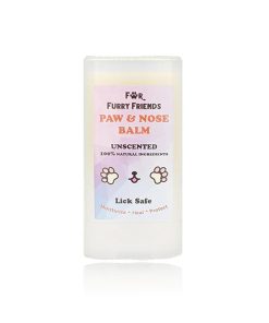 Fur Furry Friends Paw and Nose Balm 20cc