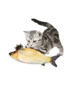 Hobo Kitty Catnip Play Toys