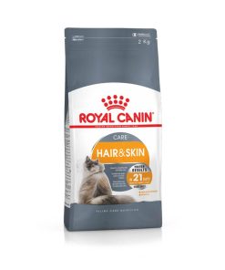 Royal Canin Cat Food for Hair and Skin Care 2kg