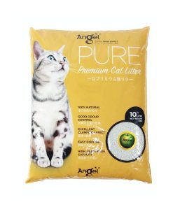 Angel Pure Premium Cat Litter Apple 10L
