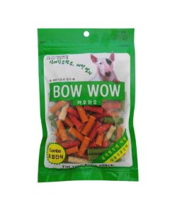 BOW WOW Dog Treat Mixed Cut 150g