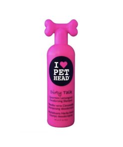 I Love Pet Head Dog Shampoo Dirty Talk 475ml