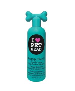 I Love Pet Head Dog Shampoo Puppy Fun 475ml