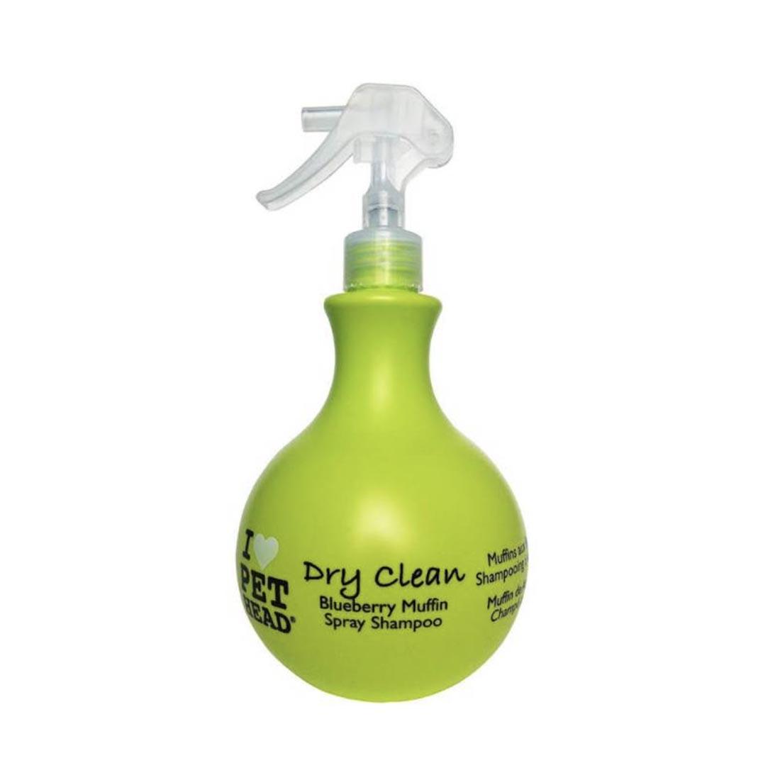 I Love Pet Head Spray Shampoo Blueberry Muffin 450ml I Love Pet Head Spray Shampoo Blueberry Muffin 450ml