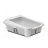 Moderna Hercules Tray Trim 50cm Grey