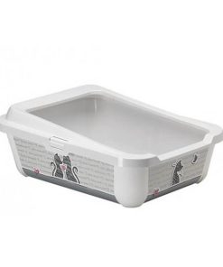 Moderna Hercules Tray Trim 50cm Grey