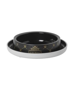Moderna Pet Bowl Black 210ml