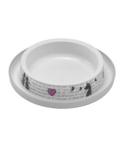 Moderna Pet Bowl Grey 210ml