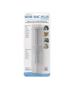 PetAg Pet Gel Bene-Bac Plus 15g