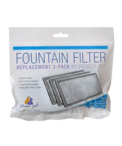 Pioneer Pet Fountain Filter Replacement (Rectangle)