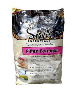 Sava Cat Food Kitten Formula 9kg