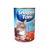 Snappy Tom Cat Canned Food Chicken 400g