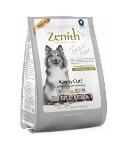 Zenith Soft Dog Food Lamb Meat and Potato Light and Senior 1