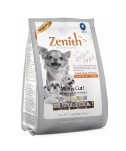 Zenith Soft Dog Food Lamb Meat and Potato Small Breed 1