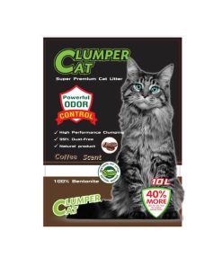 Clumper Cat Litter Coffee 10L
