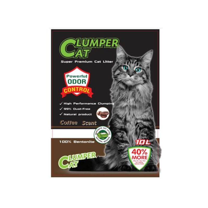 Clumper Cat Litter Coffee 10L – S&S Pet Shop