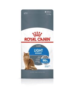 Royal Canin Cat Food Light Weight Care 1
