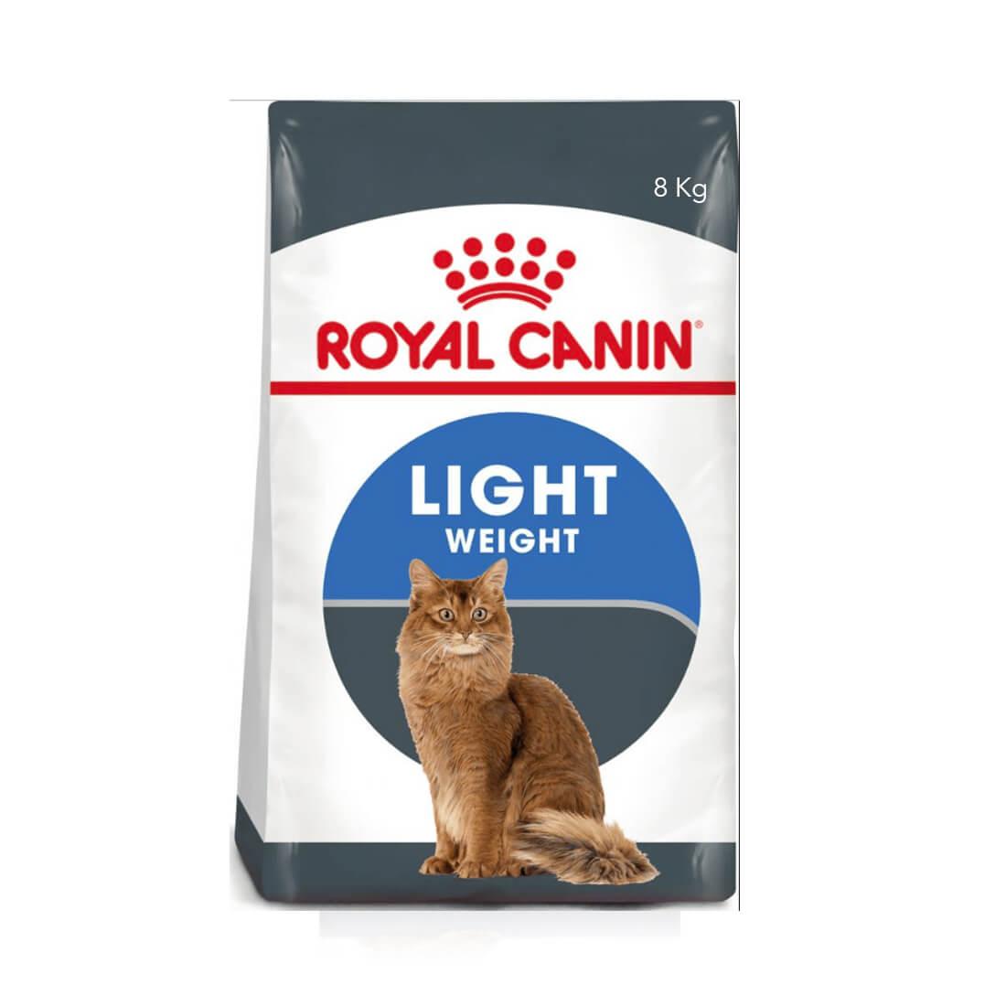 Royal Canin Cat Food Light Weight Care 8kg Royal Canin Cat Food Light Weight Care 8kg