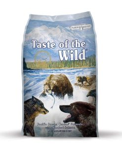 TOW dog food pacific stream 12