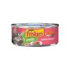 Friskies Classic Pate Salmon Dinner 156g